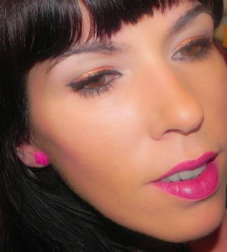 A juego con mi vestido (look & outfit)