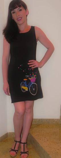 A juego con mi vestido (look & outfit)