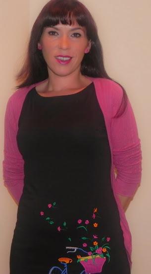 A juego con mi vestido (look & outfit)