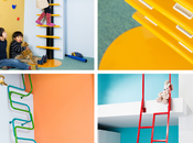 Escaleras para habitaciones infantiles