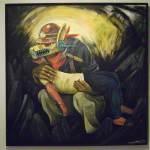 Exposiciones de Saner y Zagar en el Museo de Arte Contemporáneo