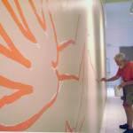 Exposiciones de Saner y Zagar en el Museo de Arte Contemporáneo