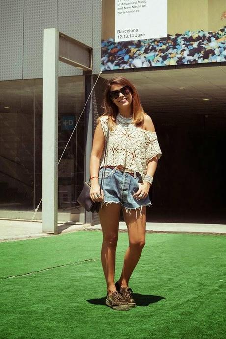Street Style: Sonar 2014
