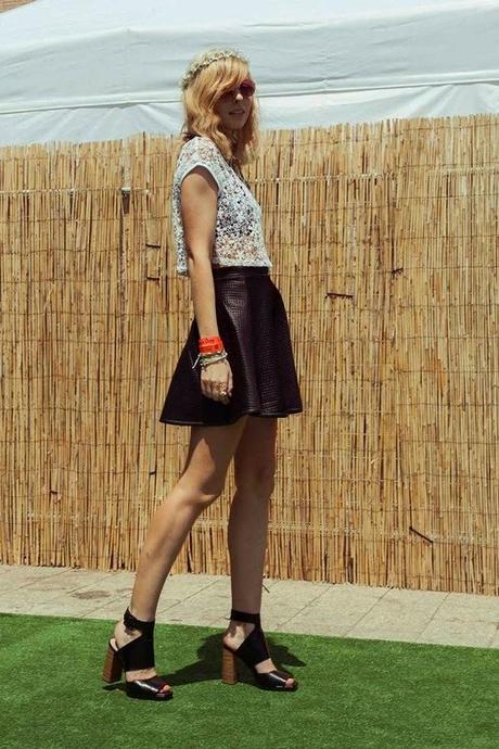 Street Style: Sonar 2014