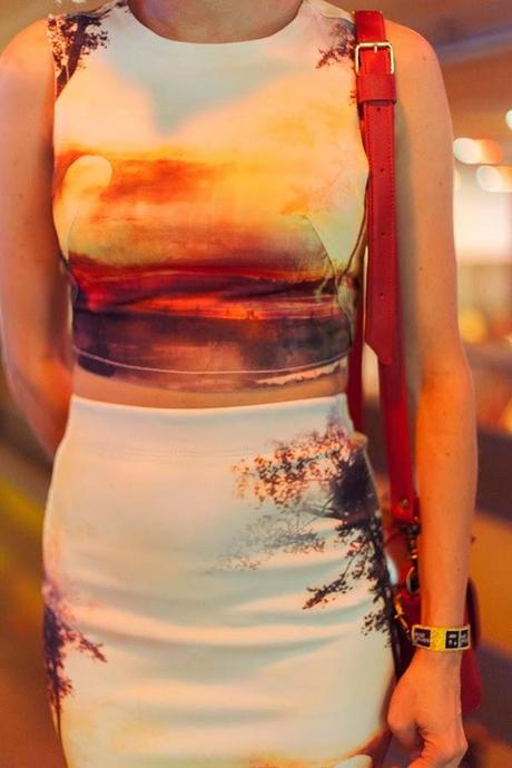 Street Style: Sonar 2014