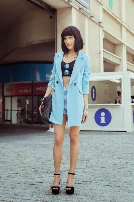 Street Style: Sonar 2014