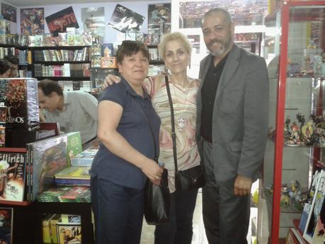 El día en que las letras decidieron reunirse y compusieron una hermosa canción