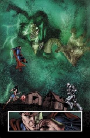 [Cómic] ¿Aún no conoces la liga de la justicia oscura?