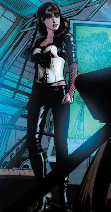 [Cómic] ¿Aún no conoces la liga de la justicia oscura?