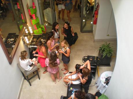 Puro Spa, Beauty event!