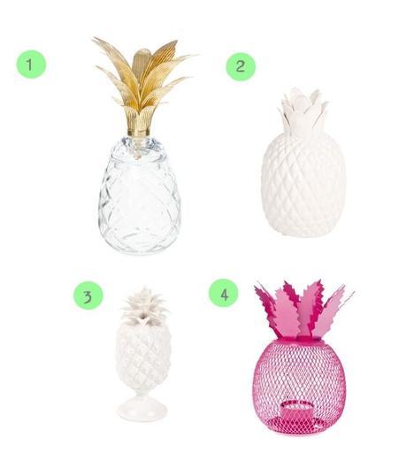 DECORANDO CON PIÑAS