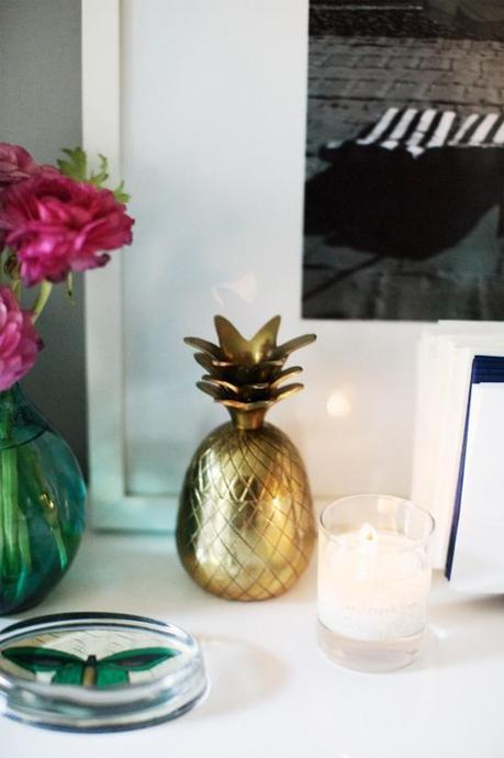 DECORANDO CON PIÑAS