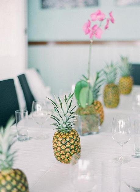 DECORANDO CON PIÑAS