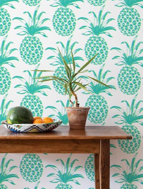 DECORANDO CON PIÑAS