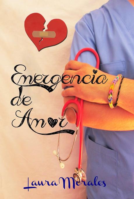 Nueva novela de Laura Morales: Emergencia de amor