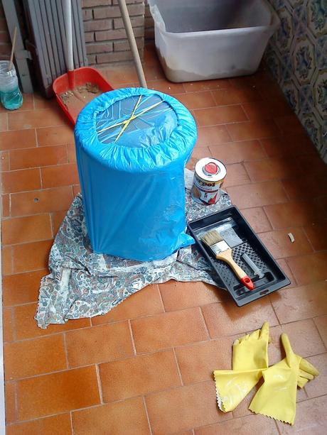 Taburete para tocador...