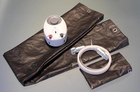 Componentes de la GravityLight