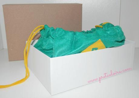 Birchbox de Junio con Beauty  Blender!!!