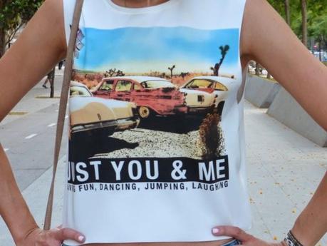 Just you & Me Just you & Me