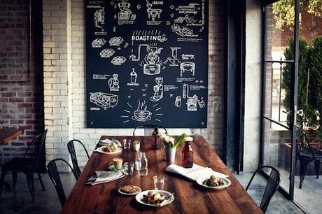 Los Textos en la Deco Rustica