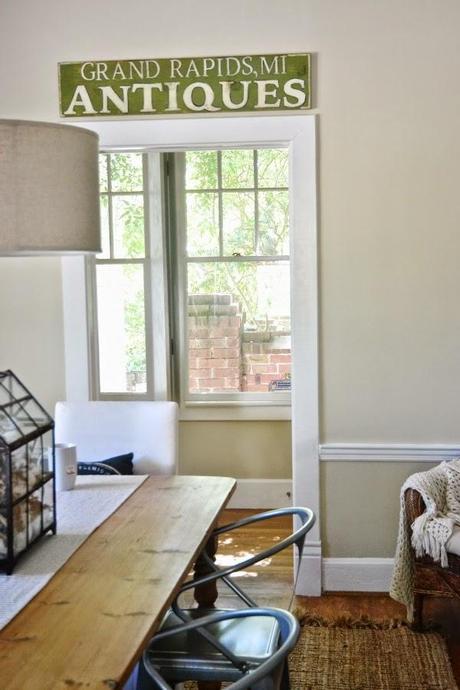 Los Textos en la Deco Rustica