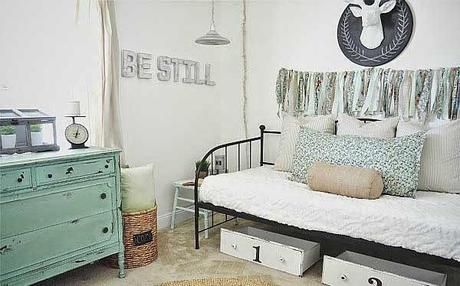 Los Textos en la Deco Rustica