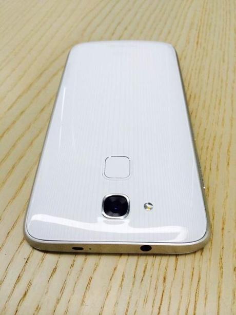 Huawei podría incluir lector de huellas en su próximo 'Honor 6'