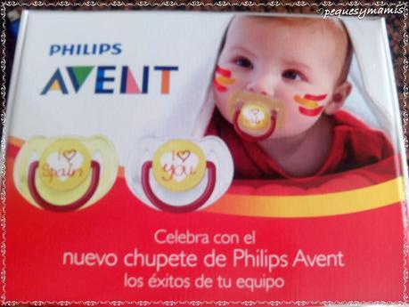 Philips con la selección Española de Fútbol Philips con la selección Española de Fútbol