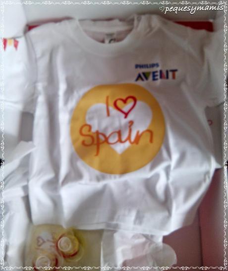 Philips con la selección Española de Fútbol Philips con la selección Española de Fútbol