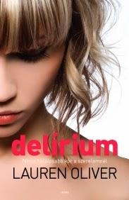 La Vuelta al mundo literario #17: Delirium de Lauren Oliver