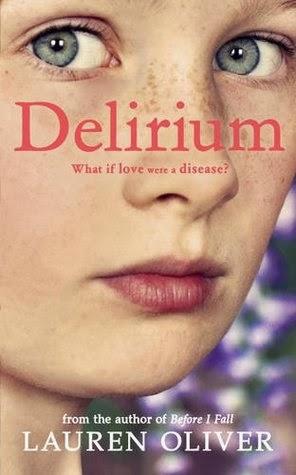 La Vuelta al mundo literario #17: Delirium de Lauren Oliver