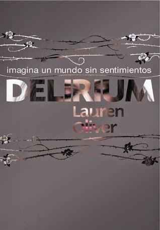 La Vuelta al mundo literario #17: Delirium de Lauren Oliver