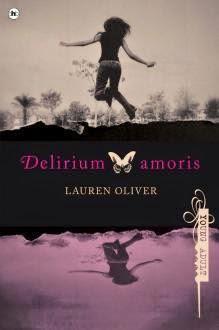 La Vuelta al mundo literario #17: Delirium de Lauren Oliver