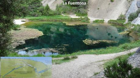 CAÑONES CALCÁREOS EN SEGOVIA Y SORIA(El valor de lo menos...