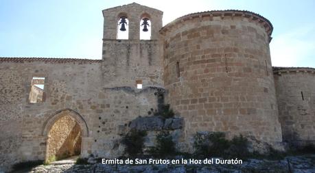 CAÑONES CALCÁREOS EN SEGOVIA Y SORIA(El valor de lo menos...