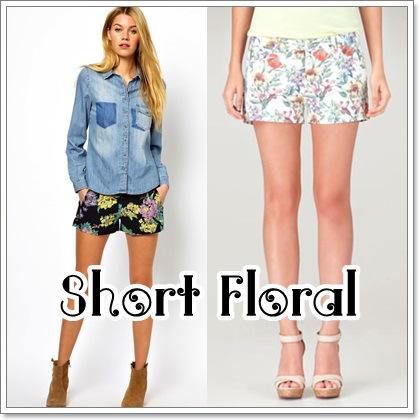 TENDENCIAS BÁSICAS Y PRENDAS PARA ESTE VERANO 2014 shorfora