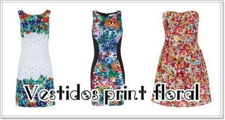 TENDENCIAS BÁSICAS Y PRENDAS PARA ESTE VERANO 2014 vestidos-de-flores-de-blanco-para-verano-de-2012