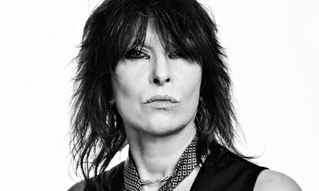 Chrissie Hynde: Mejor tarde que nunca