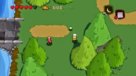 La próxima entrega de 'Hora de Aventuras' estará inspirado en Zelda: A Link to the Past