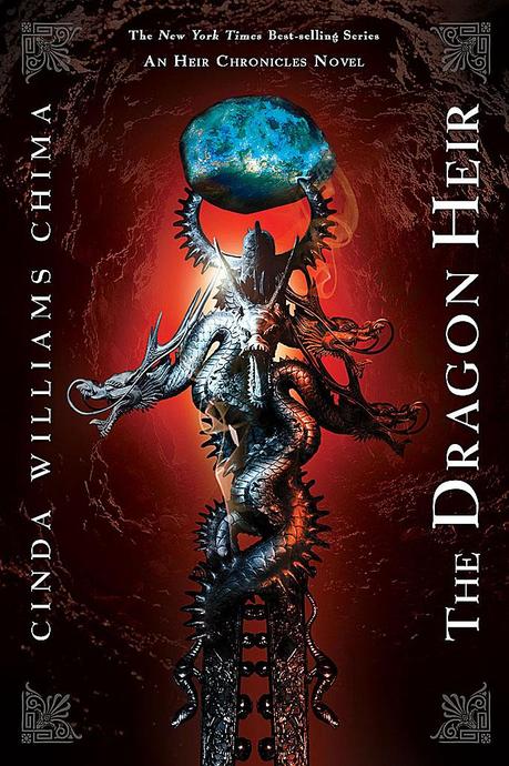 Portada Revelada: The Sorcerer Heir (The Heir Chronicles #5) de Cinda Williams Chima