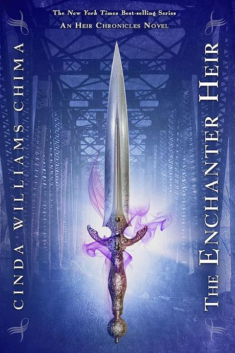Portada Revelada: The Sorcerer Heir (The Heir Chronicles #5) de Cinda Williams Chima
