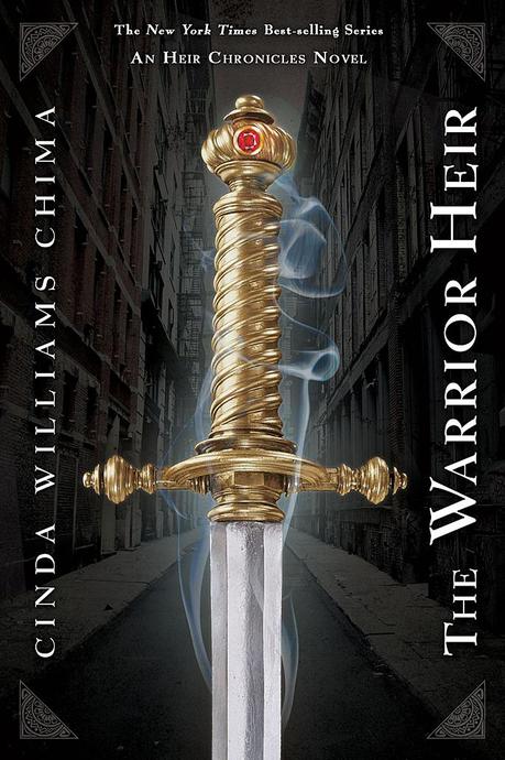 Portada Revelada: The Sorcerer Heir (The Heir Chronicles #5) de Cinda Williams Chima