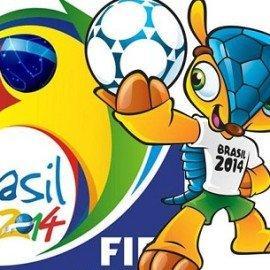 Amenazas online en torno a Brasil 2014