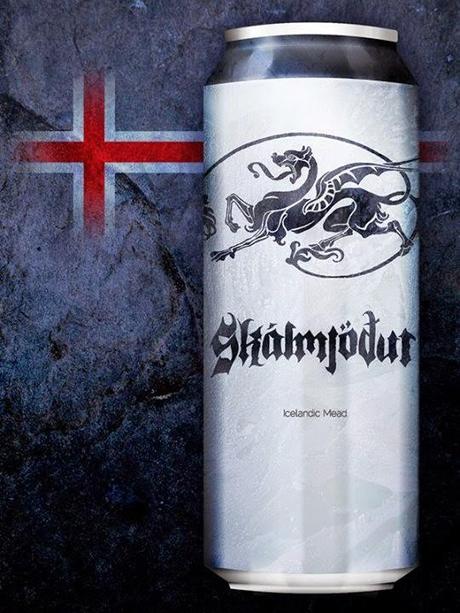 Photoshopeando el logo de Skálmöld