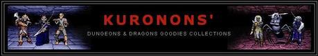El Escriba recomienda...Kuronons' D&D goodies collections