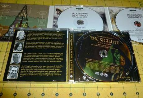 8 años de Herejía de Horus(Y lo que queda)