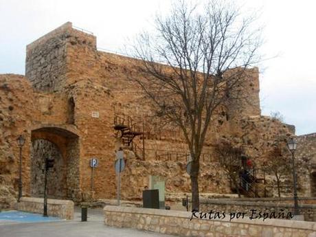 Restos de la muralla de Cuenca