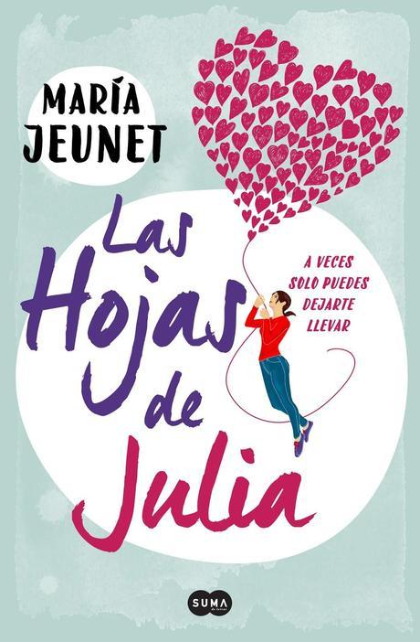 María Jeunet | Las hojas de Julia | La foto de Nora.