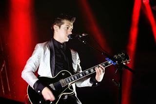 Nuevo vídeo de Arctic Monkeys: 'Snap out of it'