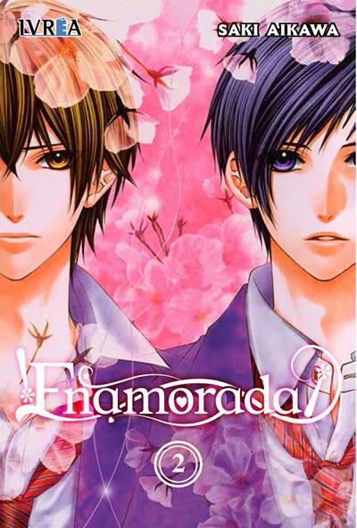 ¡Enamorada!, de Saki Aikawa